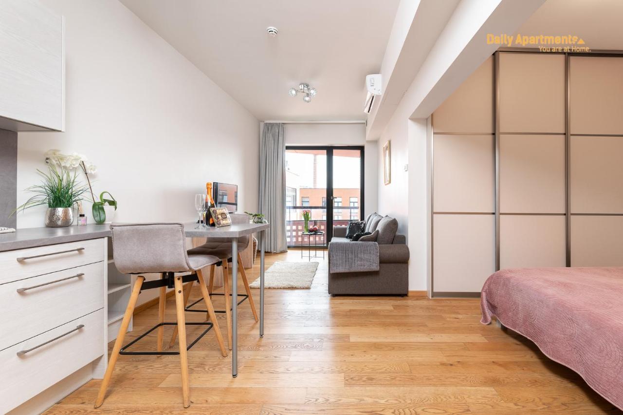 Luxury Suites - Rotermann By Rikas Hotels タリン エクステリア 写真